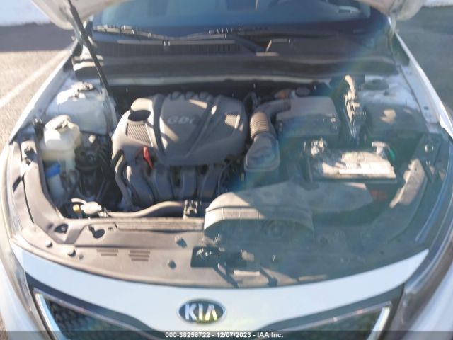 5XXGM4A70FG465715 KIA Optima Lx