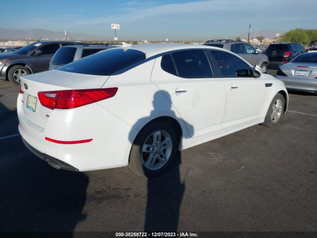 5XXGM4A70FG465715 KIA Optima Lx
