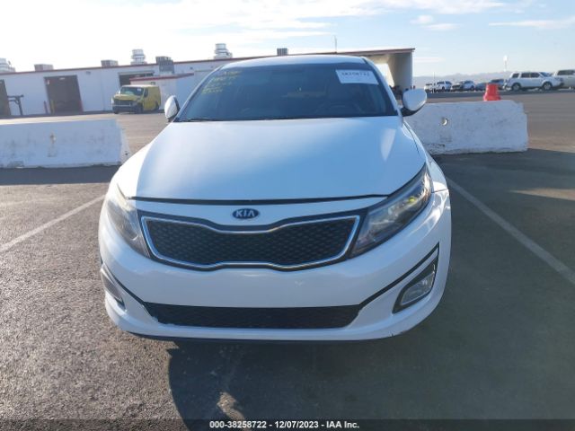 5XXGM4A70FG465715 KIA Optima Lx