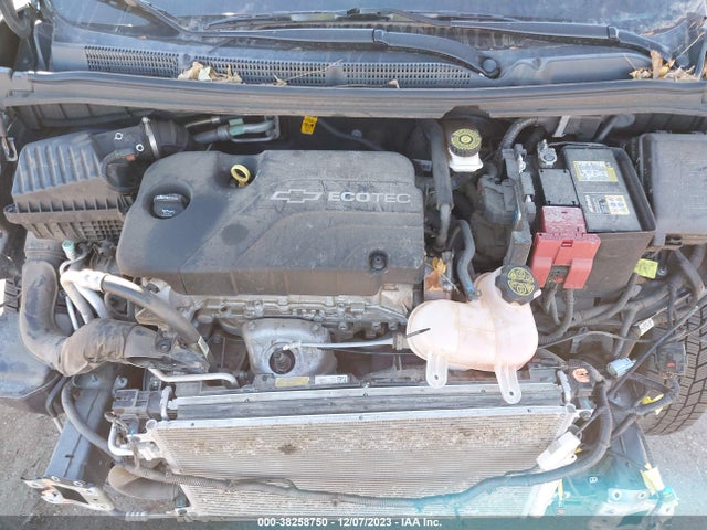 Chevrolet Spark Fwd 1lt Automatic 2021 KL8CD6SA0MC740333 Image 10