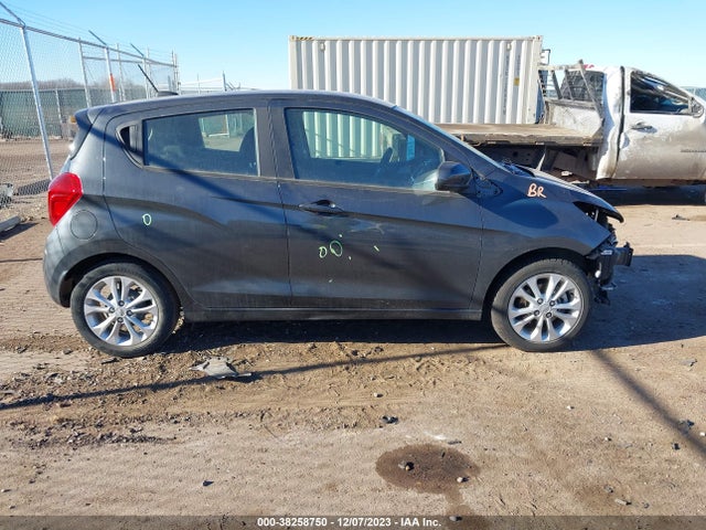 Chevrolet Spark Fwd 1lt Automatic 2021 KL8CD6SA0MC740333 Image 13
