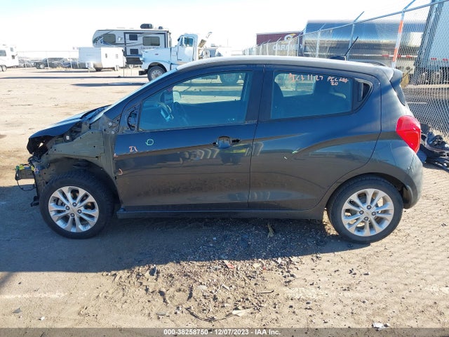 Chevrolet Spark Fwd 1lt Automatic 2021 KL8CD6SA0MC740333 Image 14