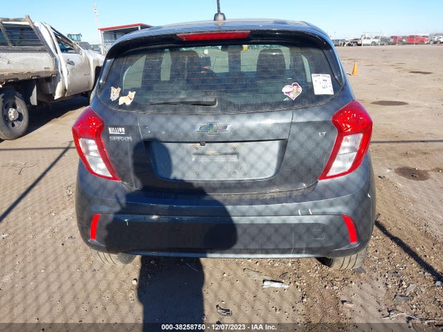 Chevrolet Spark Fwd 1lt Automatic 2021 KL8CD6SA0MC740333 Image 16