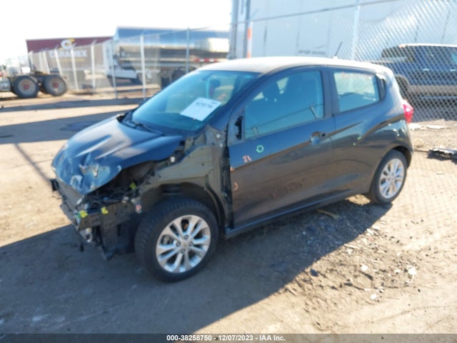 Chevrolet Spark Fwd 1lt Automatic 2021 KL8CD6SA0MC740333 Image 2