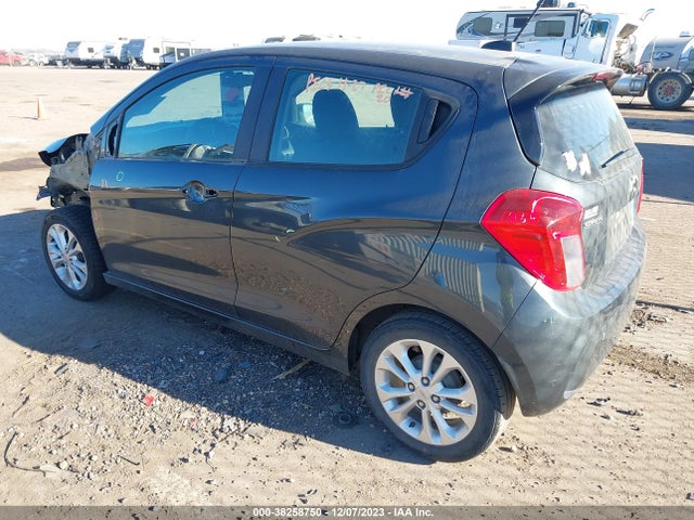 Chevrolet Spark Fwd 1lt Automatic 2021 KL8CD6SA0MC740333 Image 3