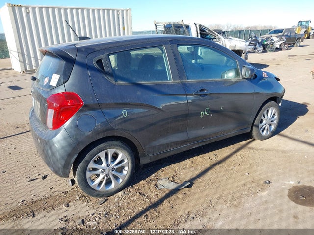 Chevrolet Spark Fwd 1lt Automatic 2021 KL8CD6SA0MC740333 Image 4