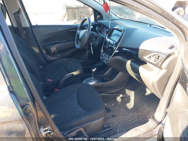 Chevrolet Spark Fwd 1lt Automatic 2021 KL8CD6SA0MC740333 Image 5