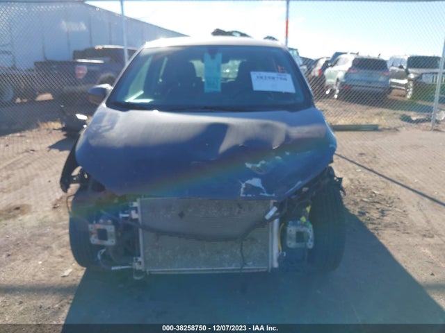 Chevrolet Spark Fwd 1lt Automatic 2021 KL8CD6SA0MC740333 Image 6