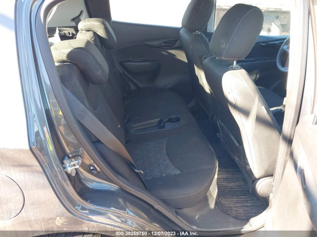 Chevrolet Spark Fwd 1lt Automatic 2021 KL8CD6SA0MC740333 Image 8