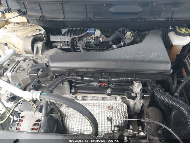 Nissan ROGUE SV 2016 KNMAT2MV4GP729407 Image 10
