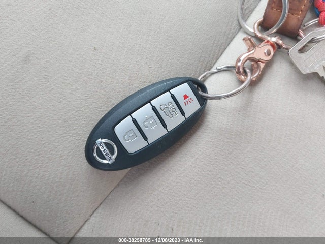 Nissan ROGUE SV 2016 KNMAT2MV4GP729407 Image 11