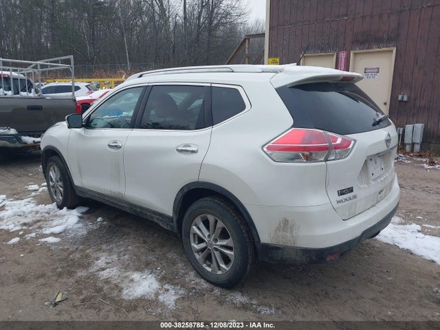 Nissan ROGUE SV 2016 KNMAT2MV4GP729407 Image 3
