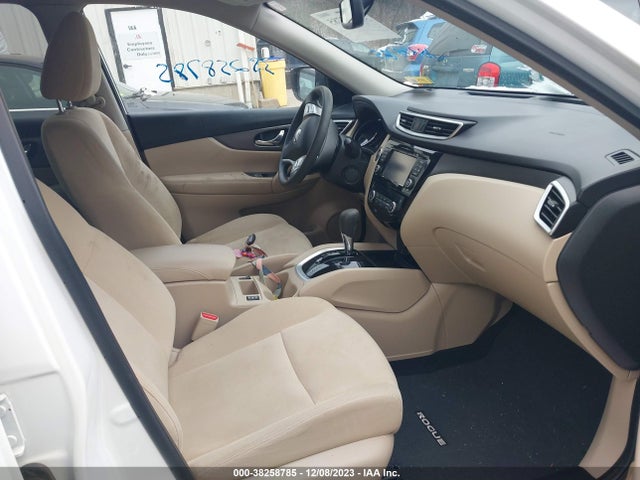 Nissan ROGUE SV 2016 KNMAT2MV4GP729407 Image 5