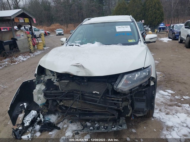 Nissan ROGUE SV 2016 KNMAT2MV4GP729407 Image 6