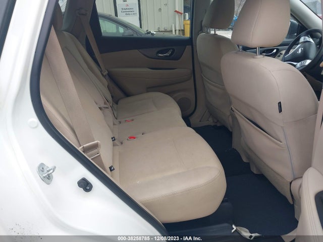 Nissan ROGUE SV 2016 KNMAT2MV4GP729407 Image 8
