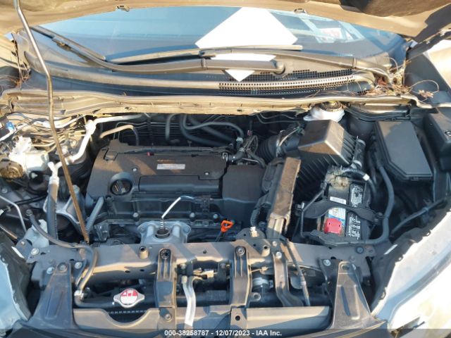 2HKRM4H73GH714917 Honda Cr-v Ex-l