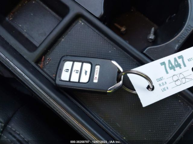 2HKRM4H73GH714917 Honda Cr-v Ex-l