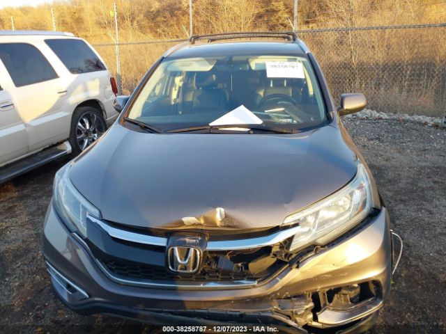 2HKRM4H73GH714917 Honda Cr-v Ex-l