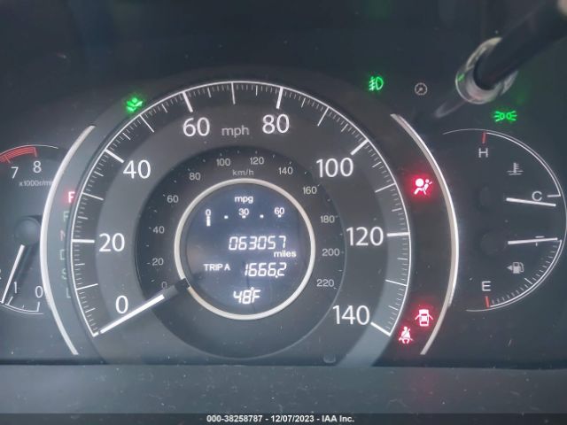 2HKRM4H73GH714917 Honda Cr-v Ex-l