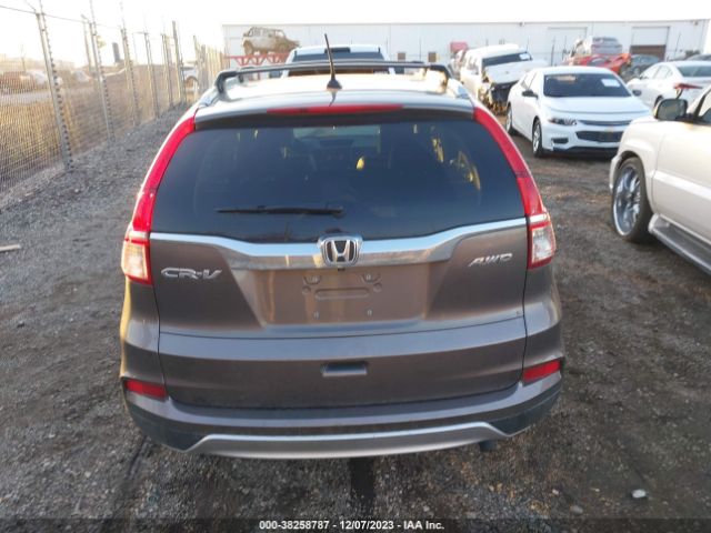 2HKRM4H73GH714917 Honda Cr-v Ex-l