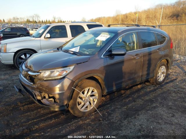 2HKRM4H73GH714917 Honda Cr-v Ex-l