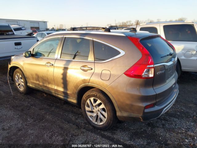 2HKRM4H73GH714917 Honda Cr-v Ex-l