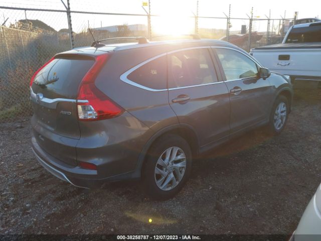 2HKRM4H73GH714917 Honda Cr-v Ex-l