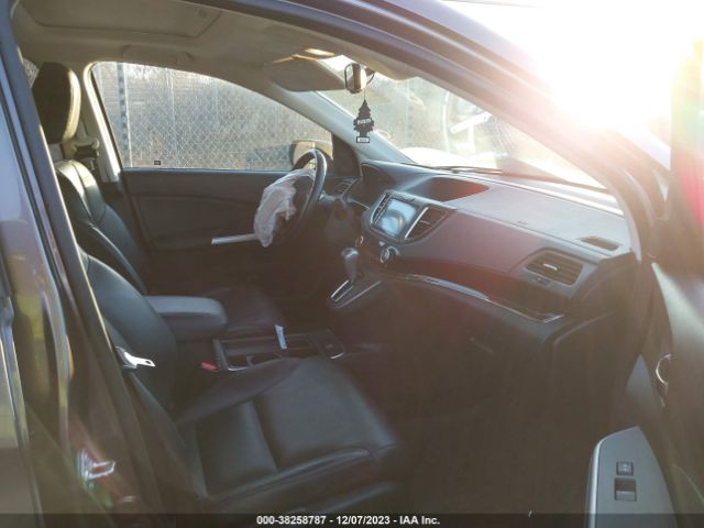 2HKRM4H73GH714917 Honda Cr-v Ex-l