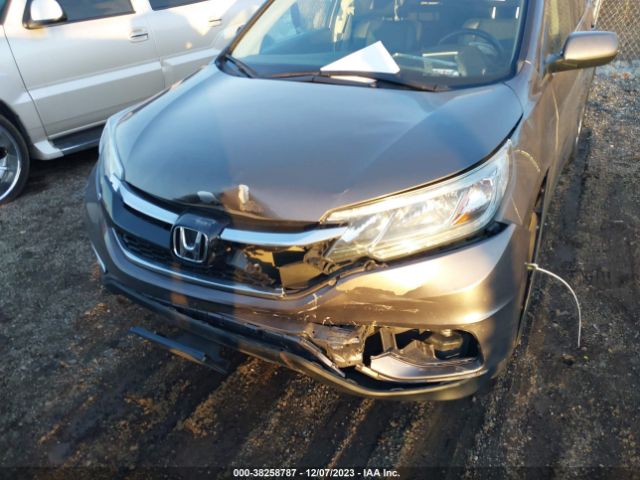 2HKRM4H73GH714917 Honda Cr-v Ex-l