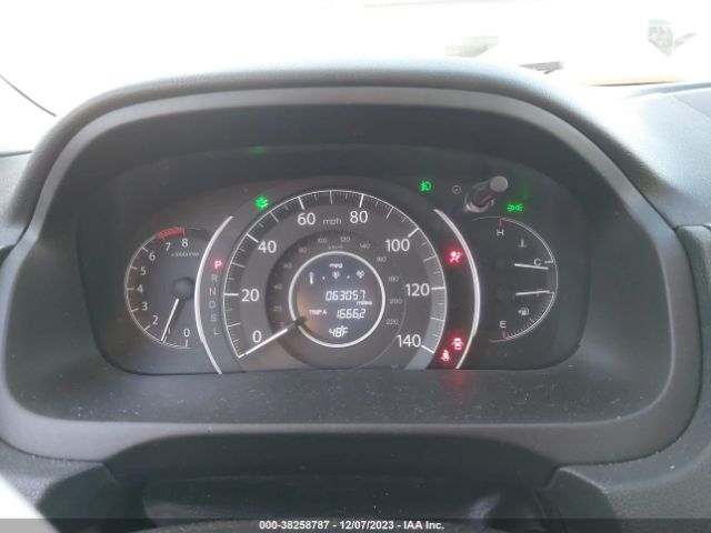 2HKRM4H73GH714917 Honda Cr-v Ex-l