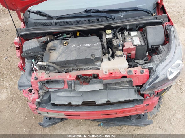 Chevrolet Spark Fwd 1lt Automatic 2020 KL8CD6SA9LC415484 Image 10