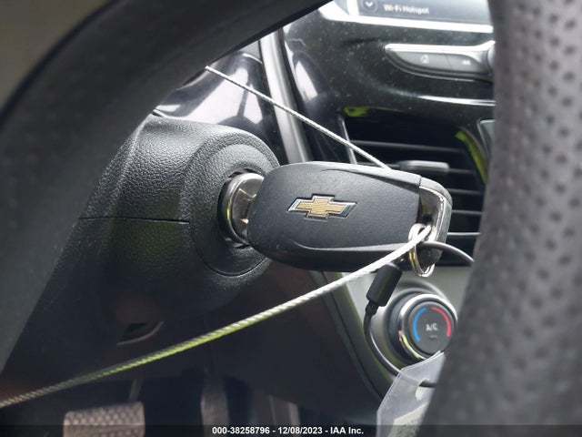 Chevrolet Spark Fwd 1lt Automatic 2020 KL8CD6SA9LC415484 Image 11