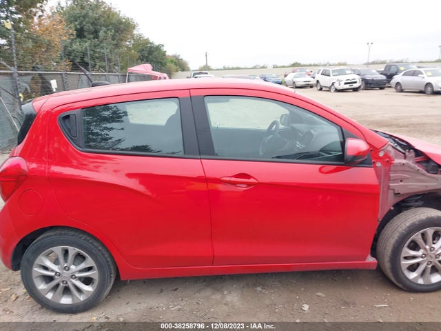Chevrolet Spark Fwd 1lt Automatic 2020 KL8CD6SA9LC415484 Image 14