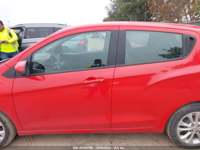 Chevrolet Spark Fwd 1lt Automatic 2020 KL8CD6SA9LC415484 Image 15