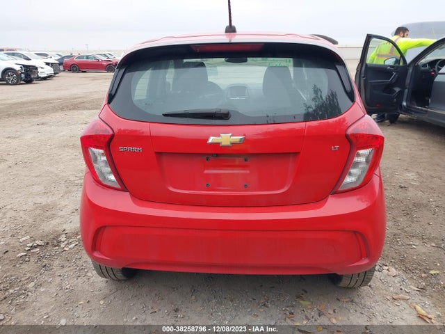 Chevrolet Spark Fwd 1lt Automatic 2020 KL8CD6SA9LC415484 Image 17