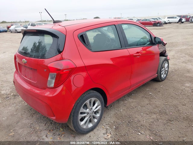 Chevrolet Spark Fwd 1lt Automatic 2020 KL8CD6SA9LC415484 Image 4