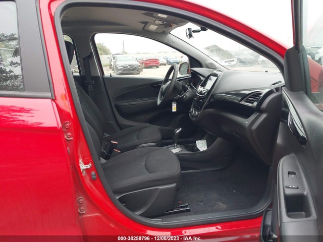 Chevrolet Spark Fwd 1lt Automatic 2020 KL8CD6SA9LC415484 Image 5
