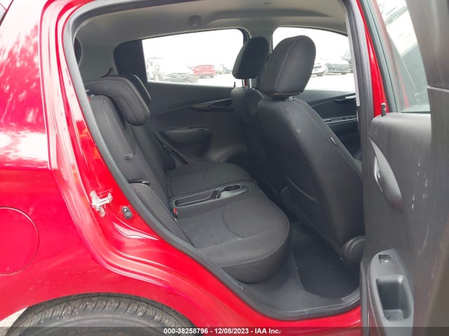 Chevrolet Spark Fwd 1lt Automatic 2020 KL8CD6SA9LC415484 Image 8