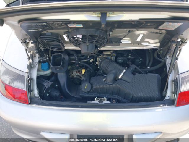 2003 PORSCHE 911 CARRERA WP0BA299X3S635366 Photo 9