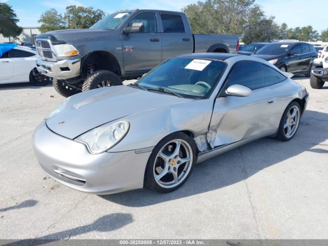 2003 PORSCHE 911 CARRERA WP0BA299X3S635366 Photo 1