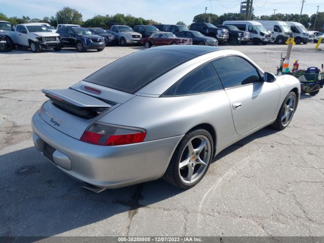 2003 PORSCHE 911 CARRERA WP0BA299X3S635366 Photo 3