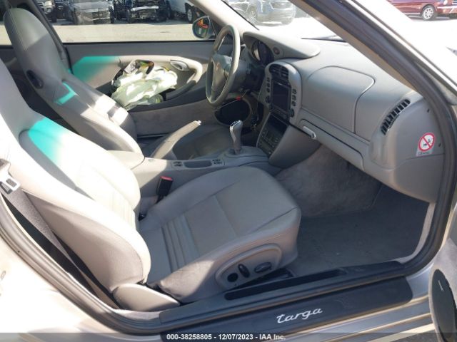 2003 PORSCHE 911 CARRERA WP0BA299X3S635366 Photo 4