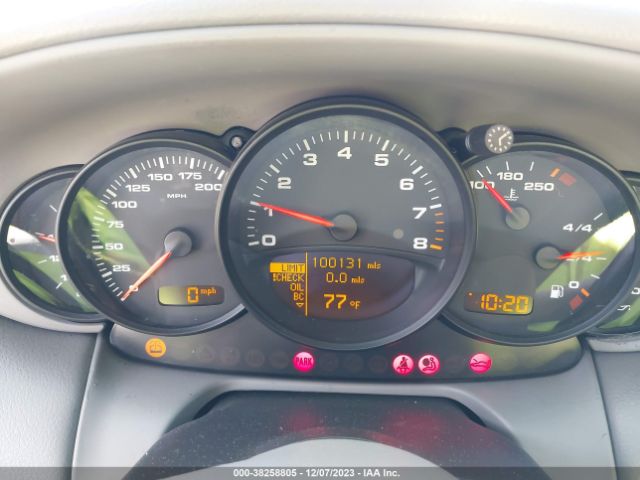 2003 PORSCHE 911 CARRERA WP0BA299X3S635366 Photo 6