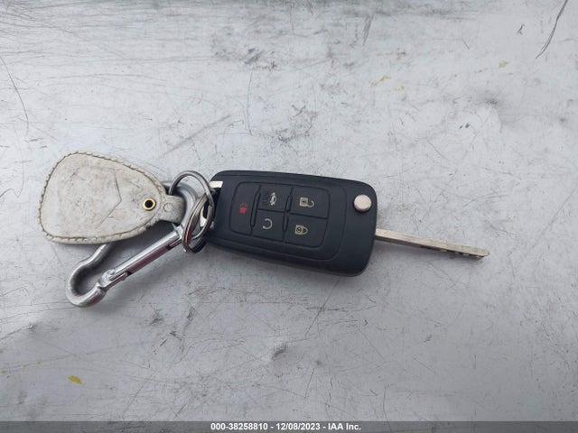 Chevrolet Sonic Lt Auto 2014 1G1JC5SH8E4192739 Image 11