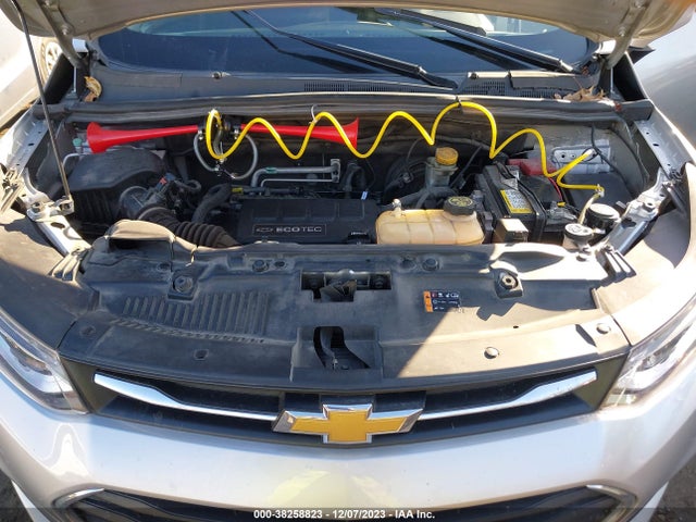 Chevrolet TRAX LS 2017 3GNCJKSB6HL216851 Image 10