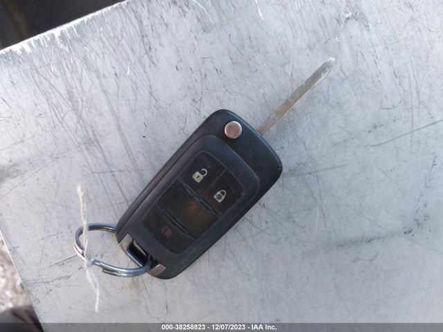 Chevrolet TRAX LS 2017 3GNCJKSB6HL216851 Image 11