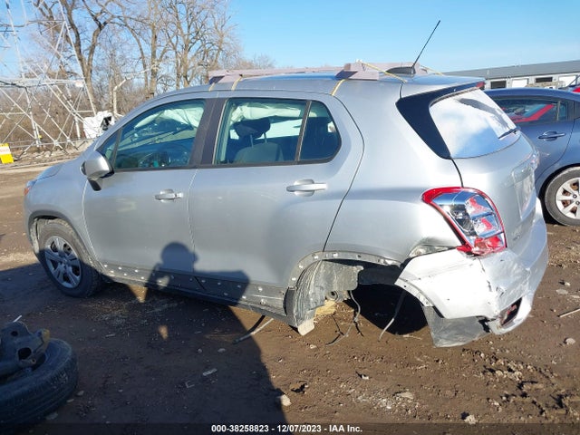 Chevrolet TRAX LS 2017 3GNCJKSB6HL216851 Image 15