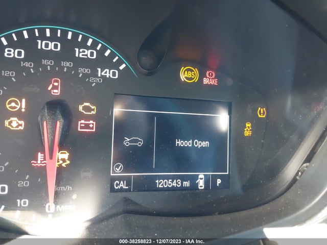 Chevrolet TRAX LS 2017 3GNCJKSB6HL216851 Image 16