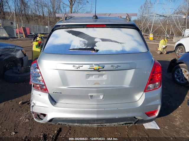 Chevrolet TRAX LS 2017 3GNCJKSB6HL216851 Image 17