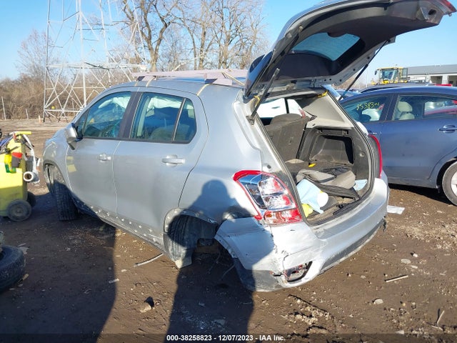 Chevrolet TRAX LS 2017 3GNCJKSB6HL216851 Image 3